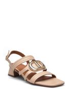 Sandals Pink Billi Bi