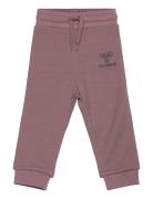 Hmldallas Pants Pink Hummel