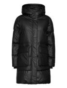 Raincoat Black Ilse Jacobsen