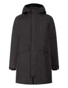 Kenny Usx Parka 7 Black Didriksons