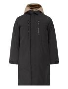 Malik Usx Parka Black Didriksons