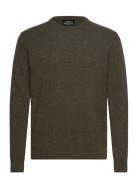 Eco Wool Karsten Knit Khaki Mads Nørgaard