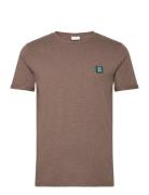 Piece 2.0 T-Shirt Brown Les Deux