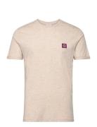 Piece 2.0 T-Shirt Beige Les Deux