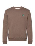 Piece Sweatshirt 2.0 Brown Les Deux