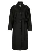 Alice Coat Black Newhouse