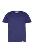 Nørregaard T-Shirt Kids - Seasonal Blue Les Deux