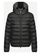 Ladies Down Jacket Black Colmar