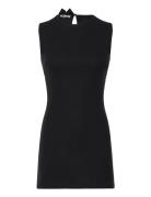 Vetmin Black Mini Dress Black ALOHAS