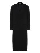 Busto Coat Black Stylein