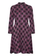 Serafina Dress Purple Jumperfabriken