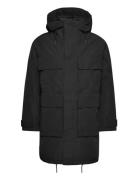 Explorer Field Parka Black Tretorn