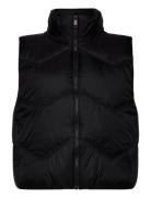 Fqshorty-Waistcoat Black FREE/QUENT