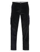 Jpstkane Jjbasic Corduroy Cargo Jnr Black Jack & J S