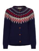 Joelle Cardigan Navy Jumperfabriken