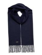 Jactoronto Woven Scarf Blue Jack & J S