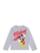 Tshirt Grey Disney