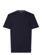 Ss Tee Navy Tommy Hilfiger