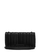 K/Kushion Crossbody Wallet Black Karl Lagerfeld