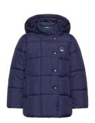 Jacket Navy United Colors Of Benetton