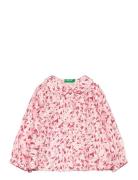 Shirt Pink United Colors Of Benetton