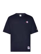 T T-Shirt Navy Champion