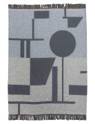 Bauhaus Throw Patterned Mette Ditmer