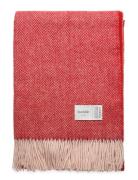 Humble Living Wool Blanket Red Humble LIVING