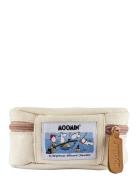 The Moomins Toilet Bag Cream Moomin