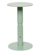 Rolling. Kitchen Paper Roll Green Design Letters