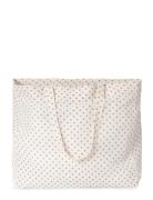 Hanna Totebag Cream STUDIO FEDER