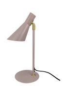 Dl12 Mini Bordlampe Beige Messing Beige Dyberg Larsen