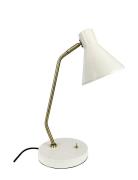 Sleep Bordlampe Kithvid White Dyberg Larsen