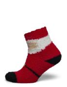 Onlchristmas Chinelle Sock In A Ball Acc Red ONLY