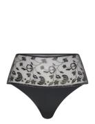 Pulp Philter Thong Black CHANTELLE