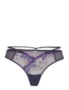 Pulp Spice Tanga Blue CHANTELLE