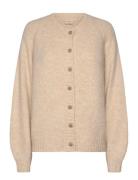 Fqlouisa-Cardigan Beige FREE/QUENT