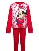 Pyjama Red Disney