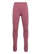 Leggings Sweat Pink Minymo