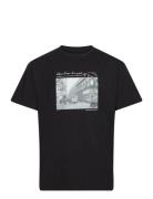 Old Copenhagen T-Shirt Black Clean Cut Copenhagen