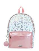 Wow® Generation, Backpack W/Pompom 40 X 30 X 13 Cm Patterned WOW Gener...