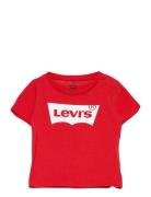 Te-S/S Tee Red Levi's