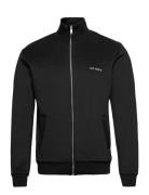 Ballier Track Jacket Black Les Deux