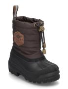 Winter Boot Rubber Brown Mikk-line