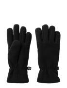 Nknmar Fleece Glove 8Fo Black Name It