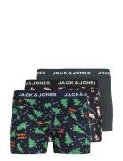 Jacholly Jolly Trunks 3 Pack Jnr Black Jack & J S