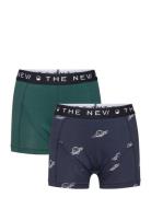 Tnthe New Boxers 2-Pack Green The New