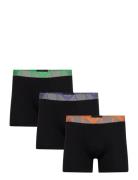 3-Pack Boxer Black Emporio Armani