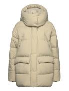 W Inspire Down Puffer Cream Helly Hansen