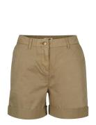 Barbour Chino Shorts Camouflage Green-12 Khaki Barbour